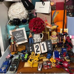 15 transformers as seen in the picture